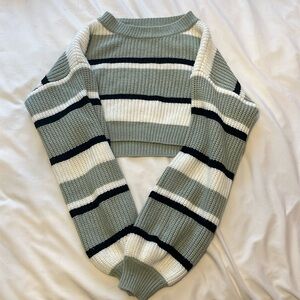 SHEIN Cropped Long Sleeve - S